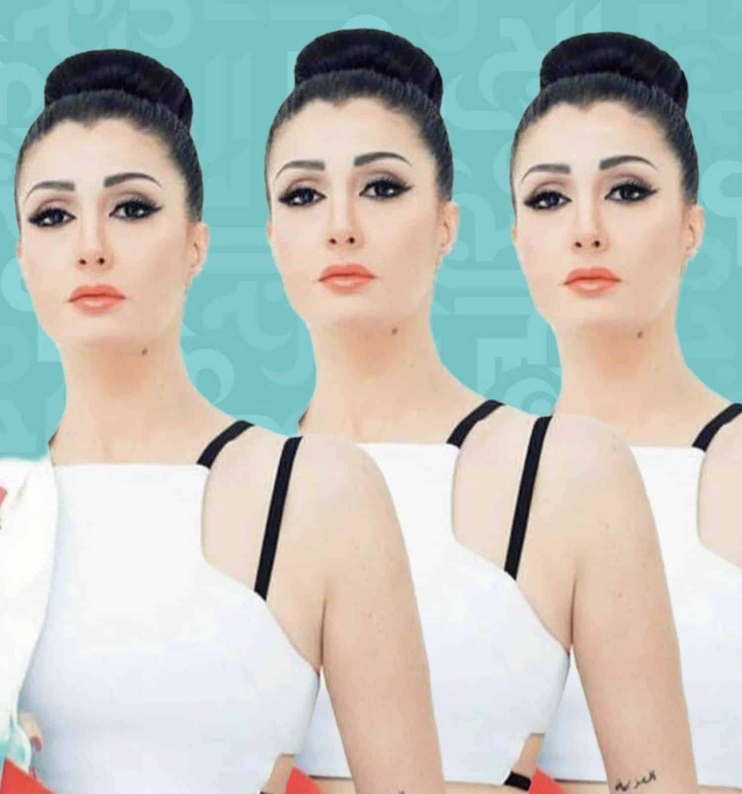 صور غادة عبد الرازق